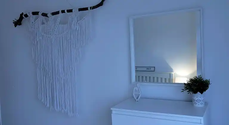 Friedlicher Rückzugsort in der Landschaft von Southampton