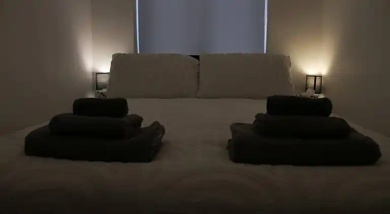 Friedlicher Rückzugsort in der Landschaft von Southampton