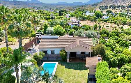 Finca El Cortijillo - Private Pool