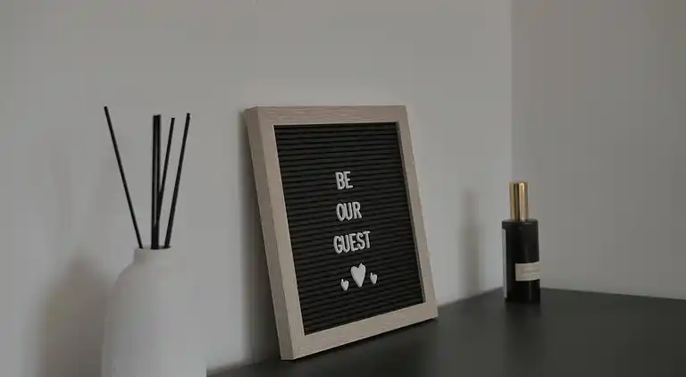 Friedlicher Rückzugsort in der Landschaft von Southampton