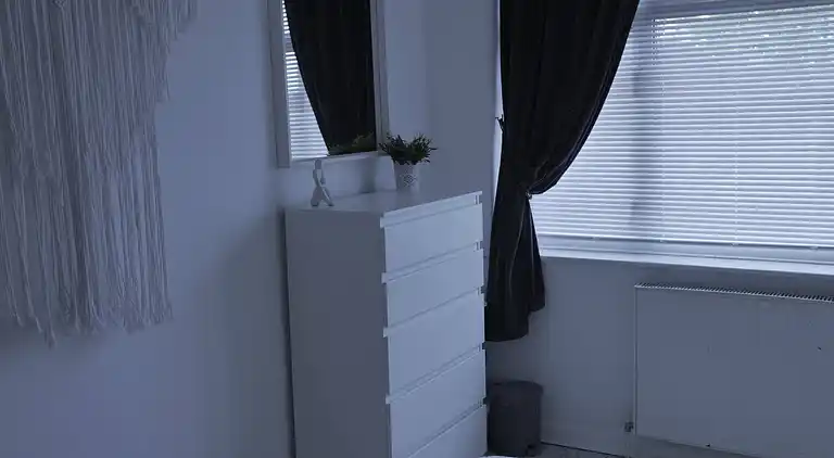 Friedlicher Rückzugsort in der Landschaft von Southampton