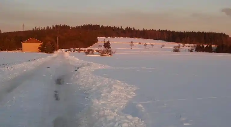 Holiday home in Oberschledorn