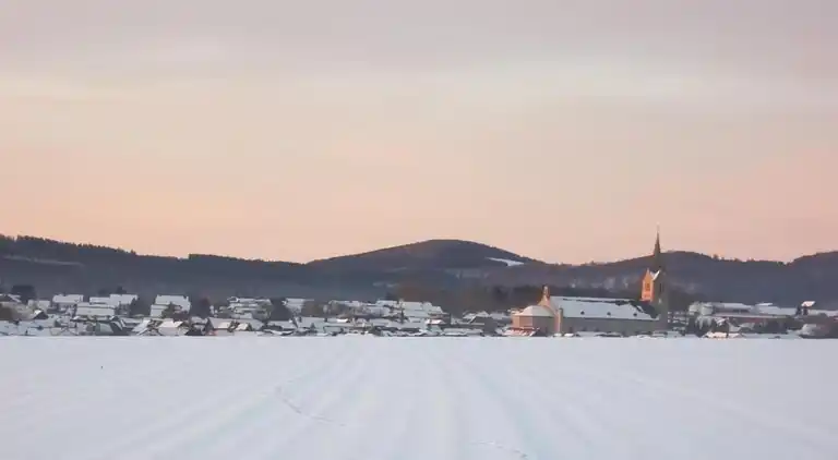 Apartment in Düdinghausen