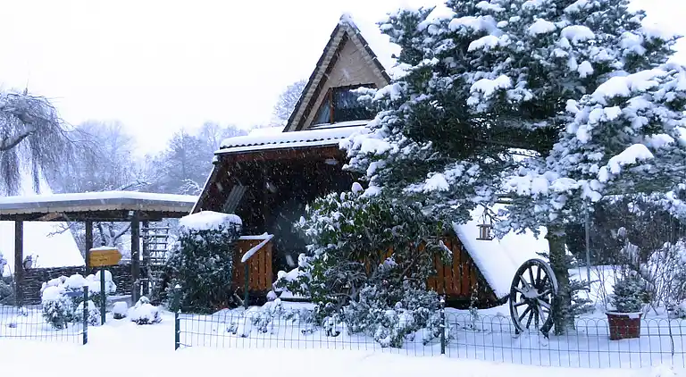 Holiday home in Europe