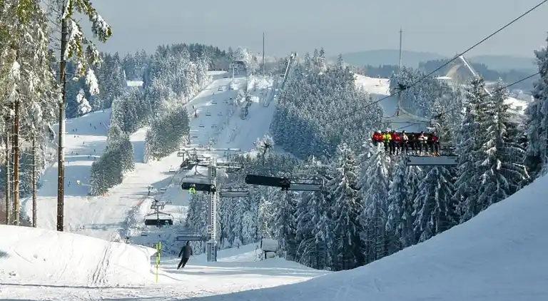 Holiday home in Sauerland