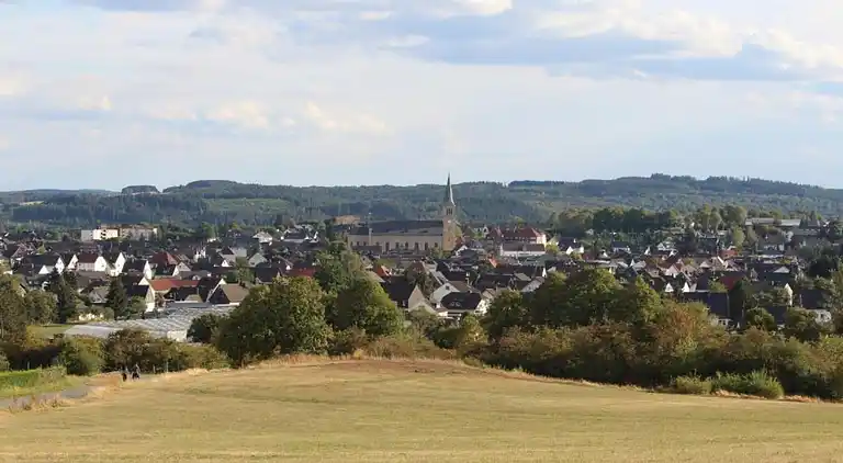 Apartment in Düdinghausen