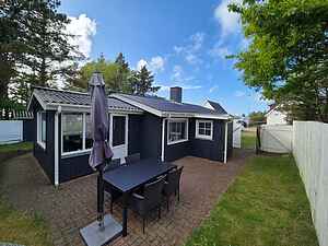Sommerhus i Nørre Vorupør