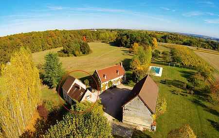 Sommerhus i Montrichard