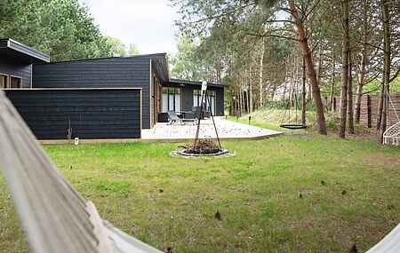 Sommerhus i Yderby Lyng