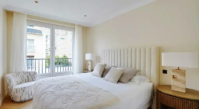 Apartment in Chaillot