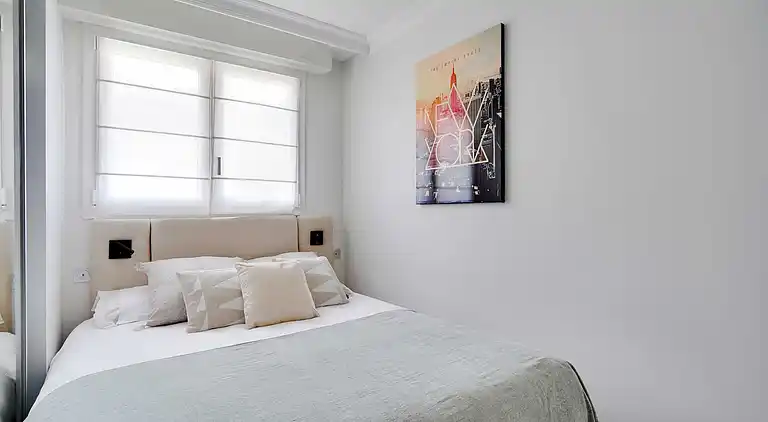 Apartment in Chaillot