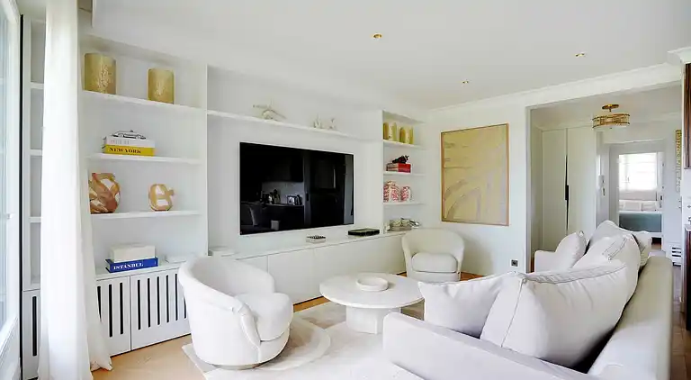 Apartment in Chaillot