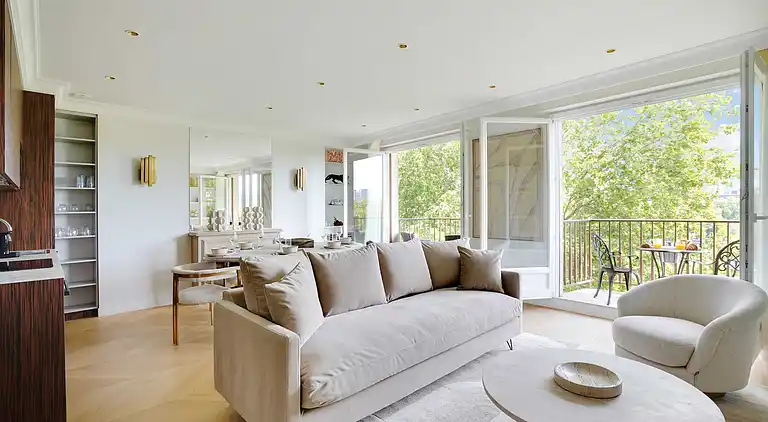 Apartment in Chaillot