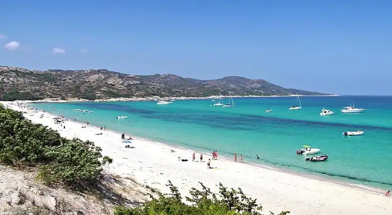 Semesterbostad i Saint-Tropez