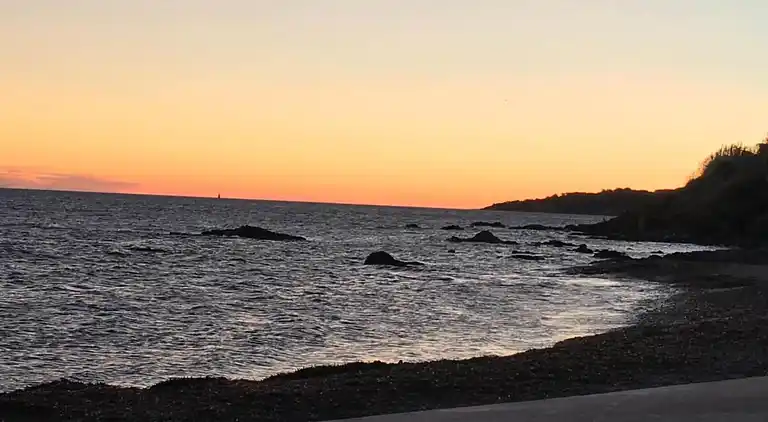 Semesterbostad i Saint-Tropez