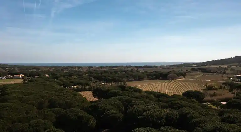 Semesterbostad i Saint-Tropez