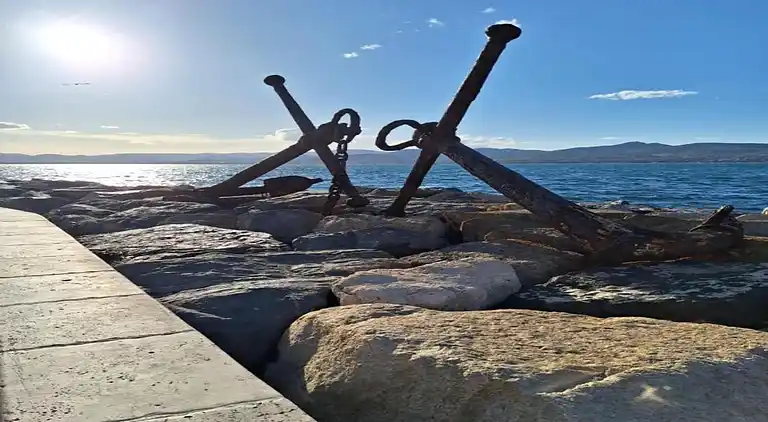 Semesterbostad i Saint-Tropez