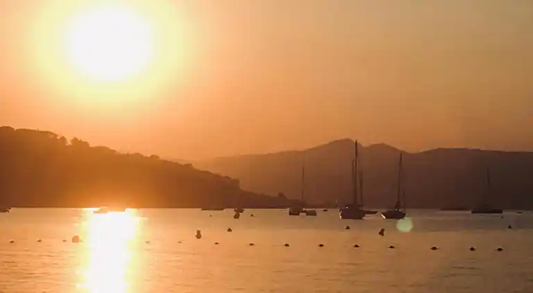 Semesterbostad i Saint-Tropez