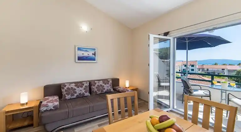 Apartment in Drvenik