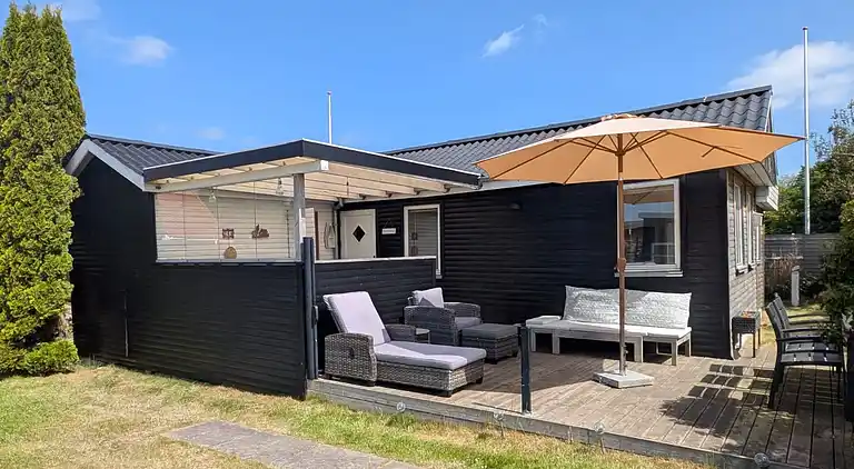 Urlaubsspaß am Strand und Haderslevs Schätze