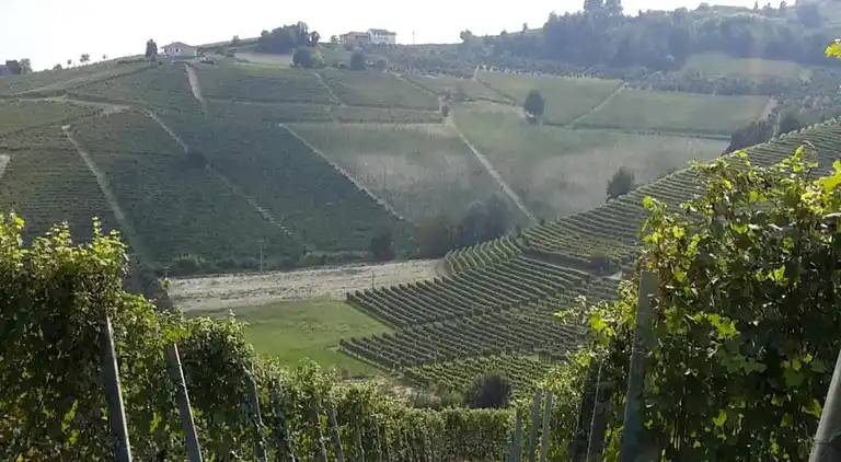 Herregård i Bastia Mondovì