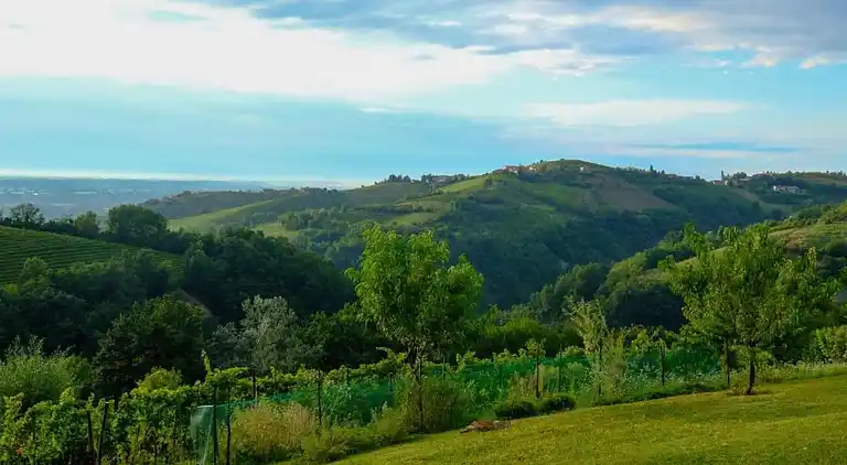 Herregård i Bastia Mondovì