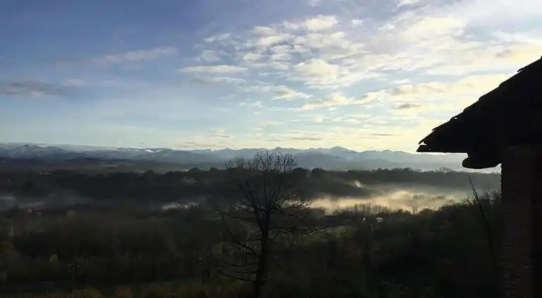 Herregård i Bastia Mondovì