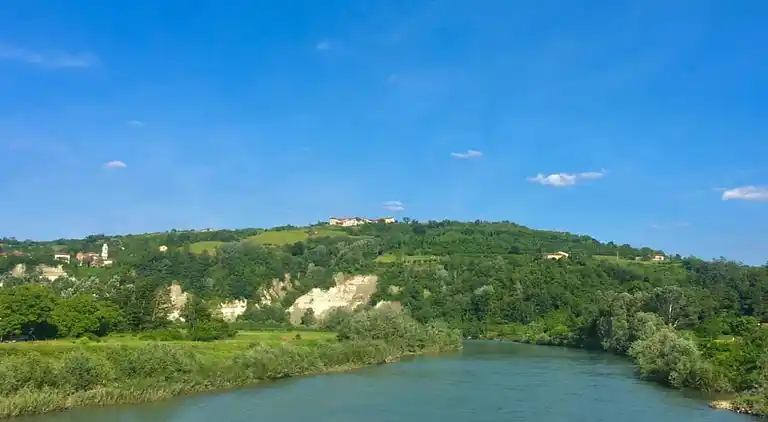 Herregård i Bastia Mondovì