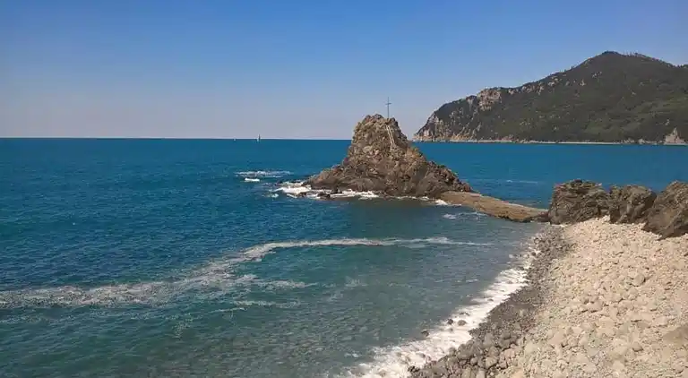 Bungalow på Den italienske riviera