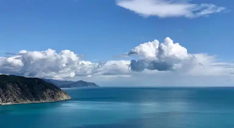 Bungalow på Den italienske riviera