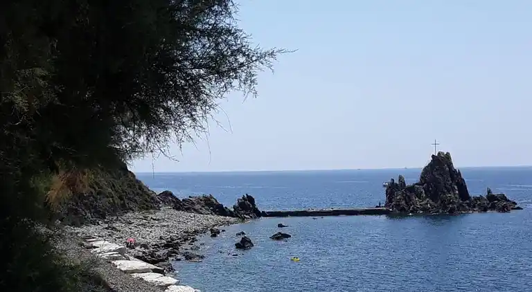 Bungalow på Den italienske riviera