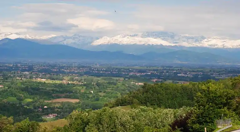 Herregård i Bastia Mondovì
