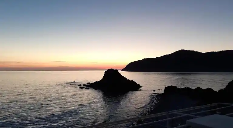 Bungalow på Den italienske riviera