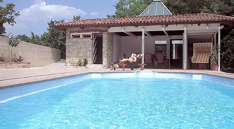 Herregård i Bastia Mondovì