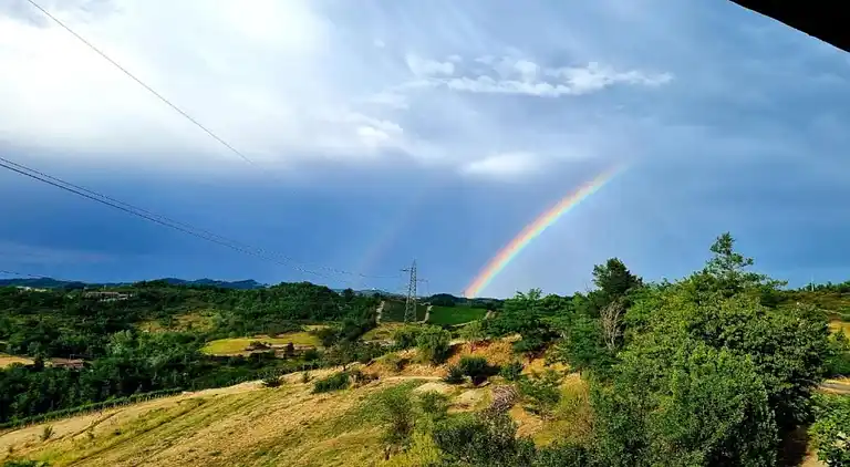 Slott i Tagliolo Monferrato