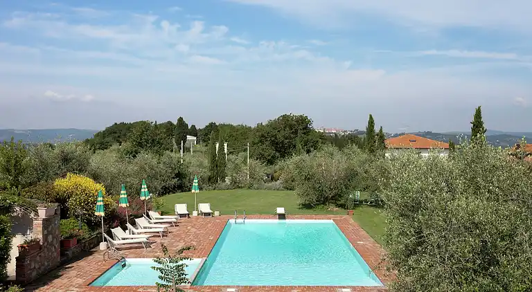 Sommerhus i Foiano della Chiana