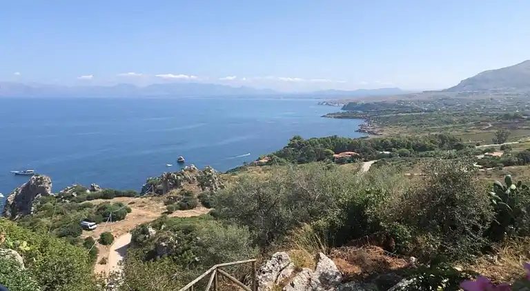 Villa in Case Boscia