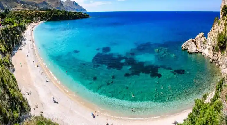 Holiday home in Castellammare del Golfo