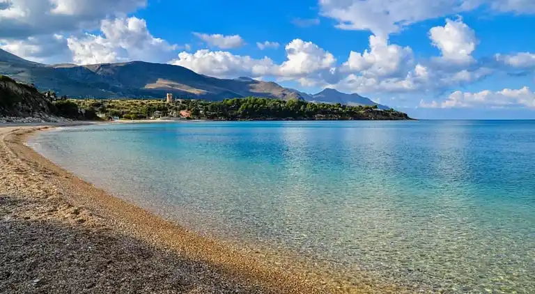 Holiday home in Castellammare del Golfo