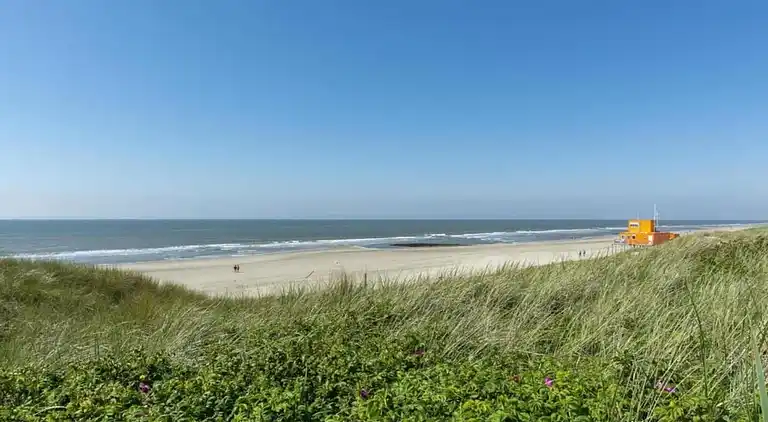 Ferielejlighed i 't Zand