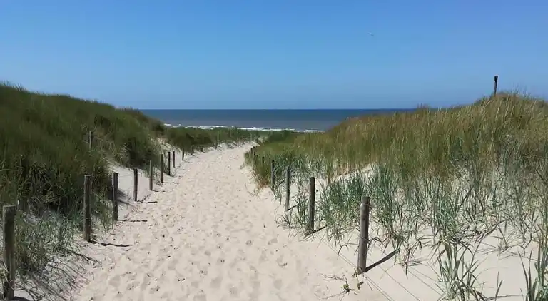 Ferielejlighed i 't Zand