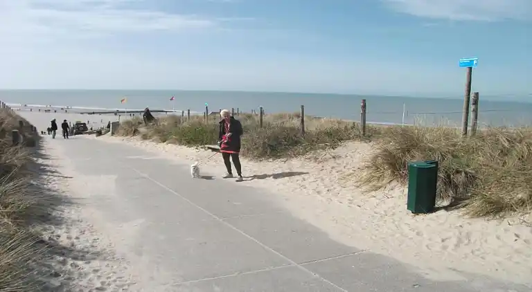 Ferielejlighed i 't Zand