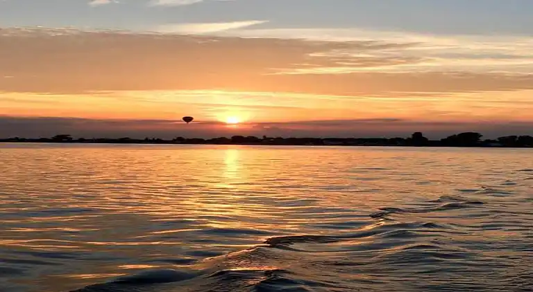 Péniche au Loosdrecht
