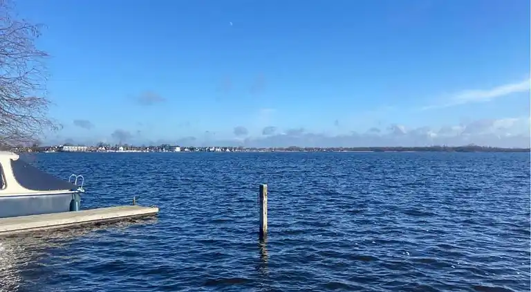 Péniche au Loosdrecht