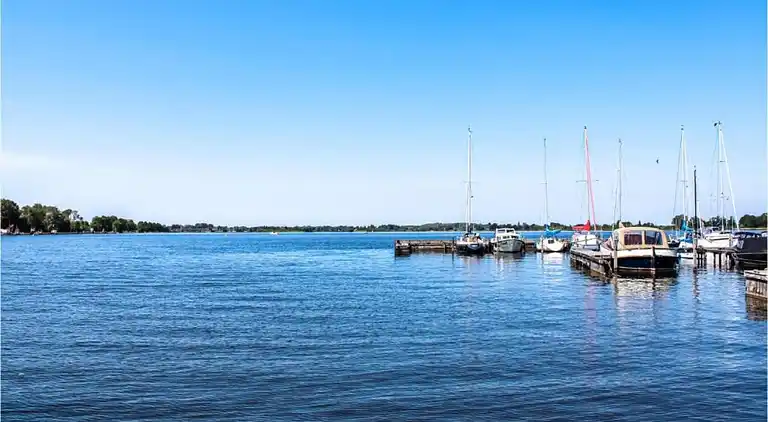 Péniche au Loosdrecht