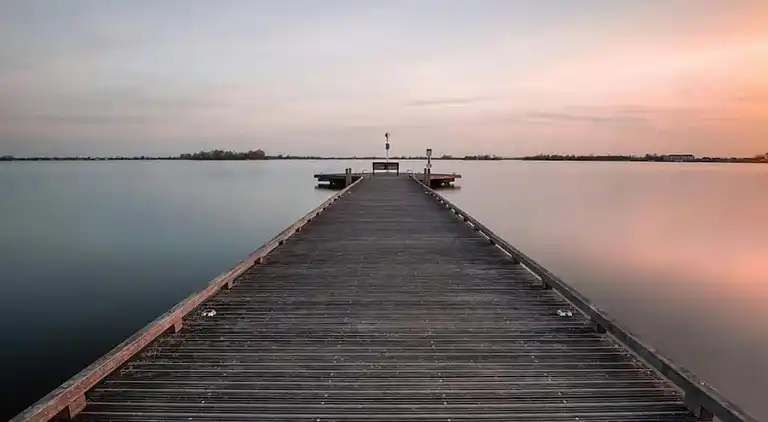 Péniche au Loosdrecht