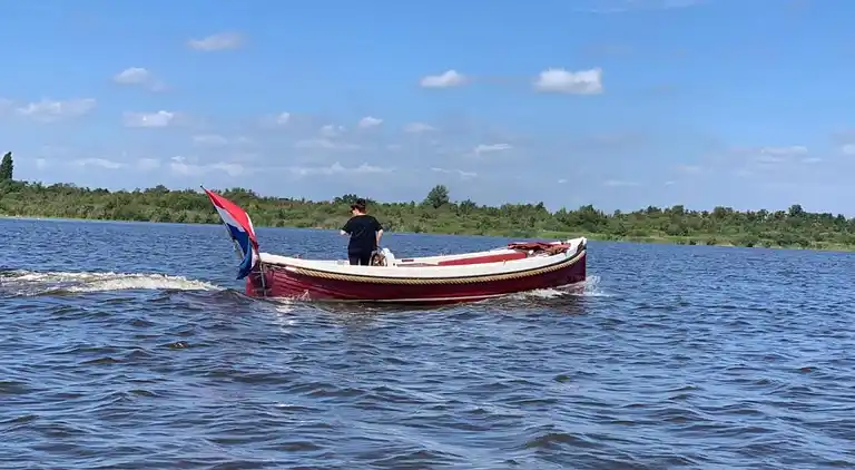 Feriebolig i Loosdrecht