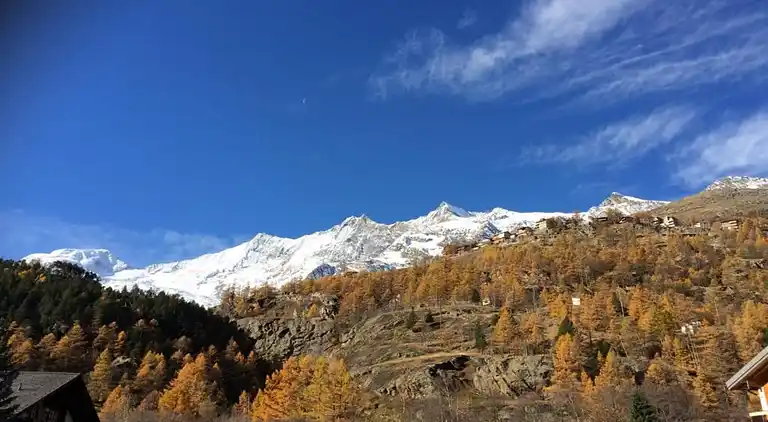 Apartment in Saas-Grund