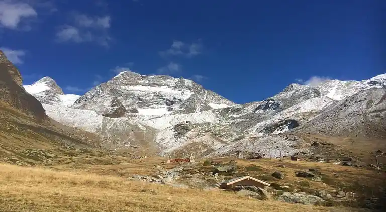 Apartment in Saas-Grund