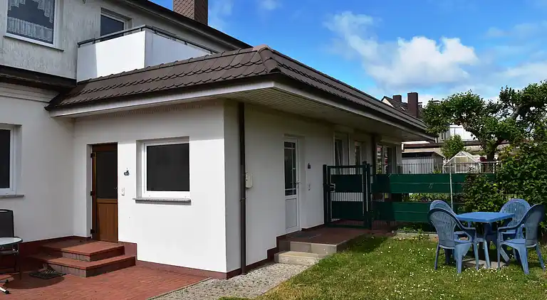 Apartment in Rerik